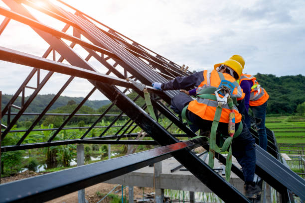 Quick and Trustworthy Emergency Roof Repair Services in Presidential Lakes Estates, NJ