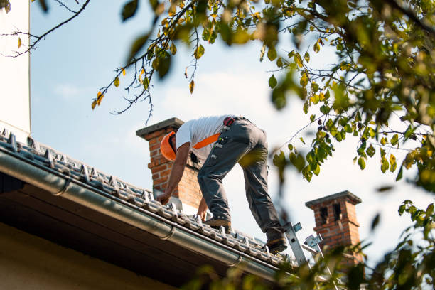 Best Roof Waterproofing Services  in Presidential Lakes Estates, NJ