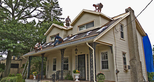 Best Commercial Roofing Services  in Presidential Lakes Estates, NJ